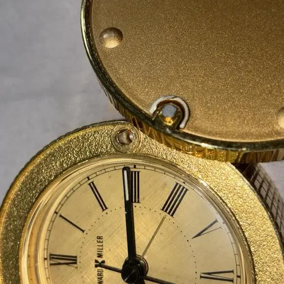 Howard Miller Clock - Picture 4 of 7